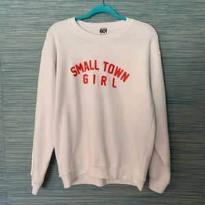 Nwot sub urban riot sweater